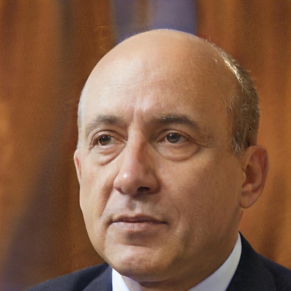 Portrait de Pierre Martin, consultant en gestion budgétaire